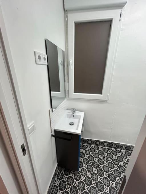 Apartamento Recien Reformado Con 5 Habitaciones Y 3 Banos Madrid Kültér fotó