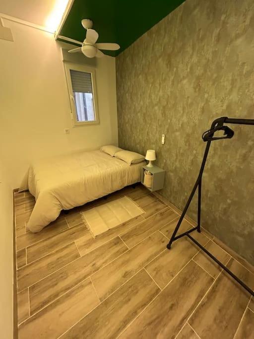 Apartamento Recien Reformado Con 5 Habitaciones Y 3 Banos Madrid Kültér fotó