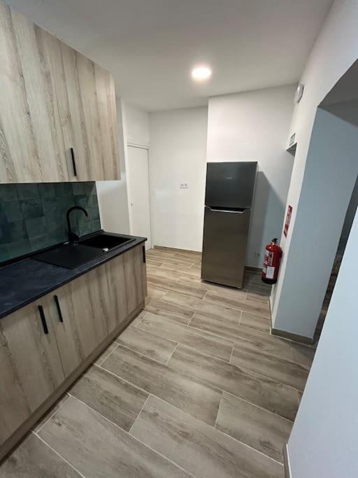 Apartamento Recien Reformado Con 5 Habitaciones Y 3 Banos Madrid Kültér fotó