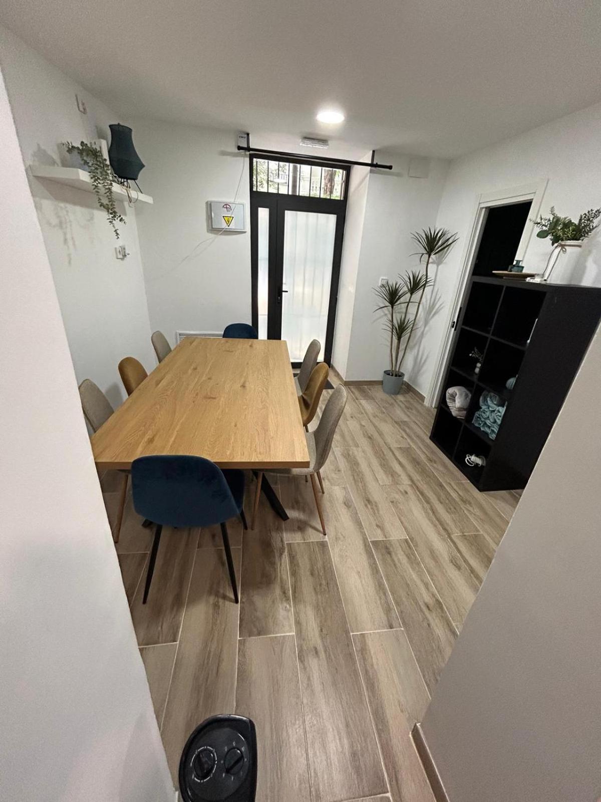 Apartamento Recien Reformado Con 5 Habitaciones Y 3 Banos Madrid Kültér fotó