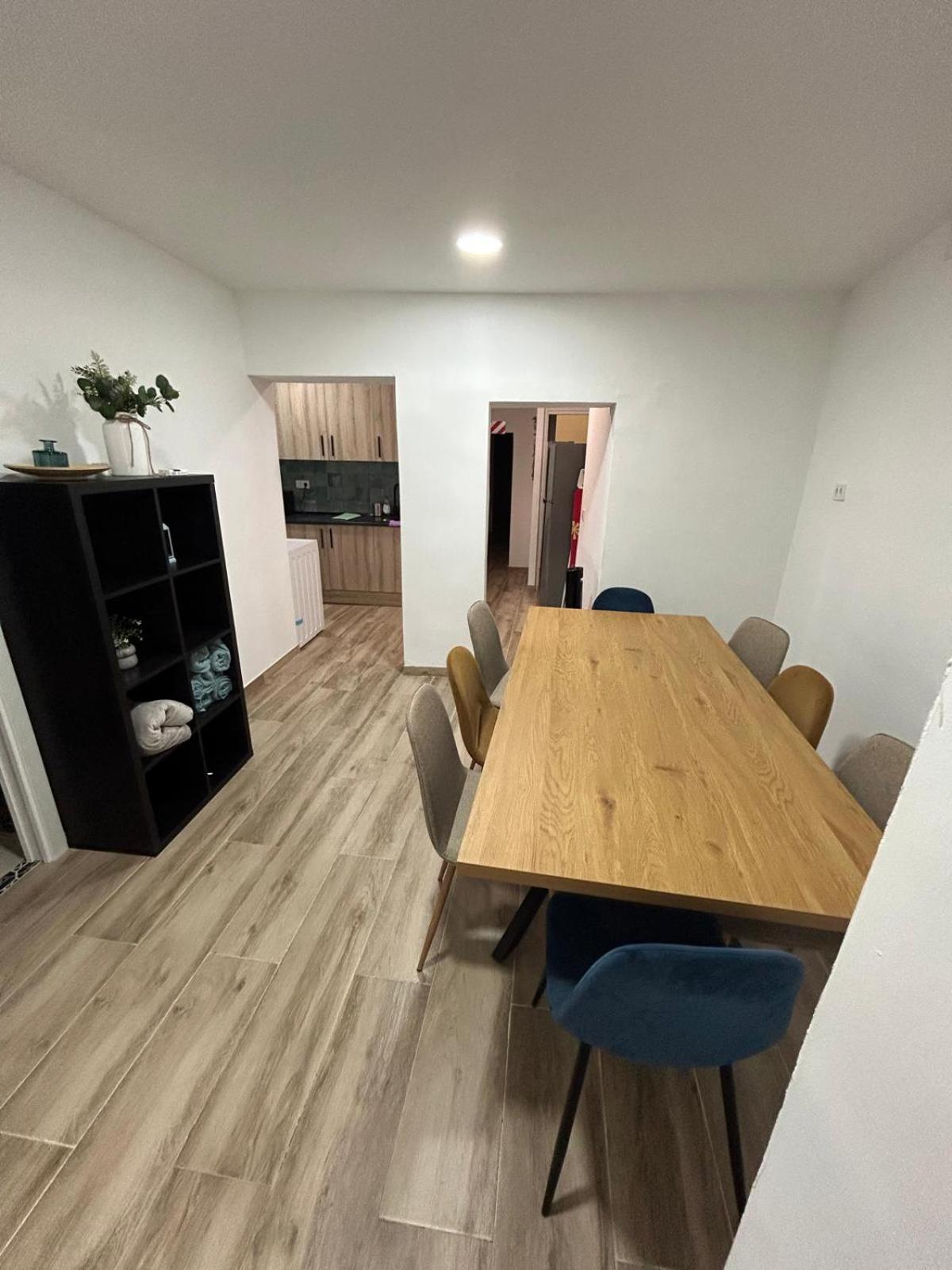Apartamento Recien Reformado Con 5 Habitaciones Y 3 Banos Madrid Kültér fotó