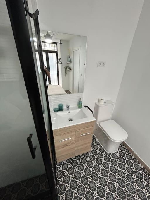 Apartamento Recien Reformado Con 5 Habitaciones Y 3 Banos Madrid Kültér fotó