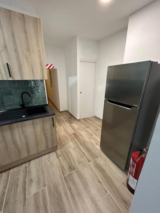 Apartamento Recien Reformado Con 5 Habitaciones Y 3 Banos Madrid Kültér fotó