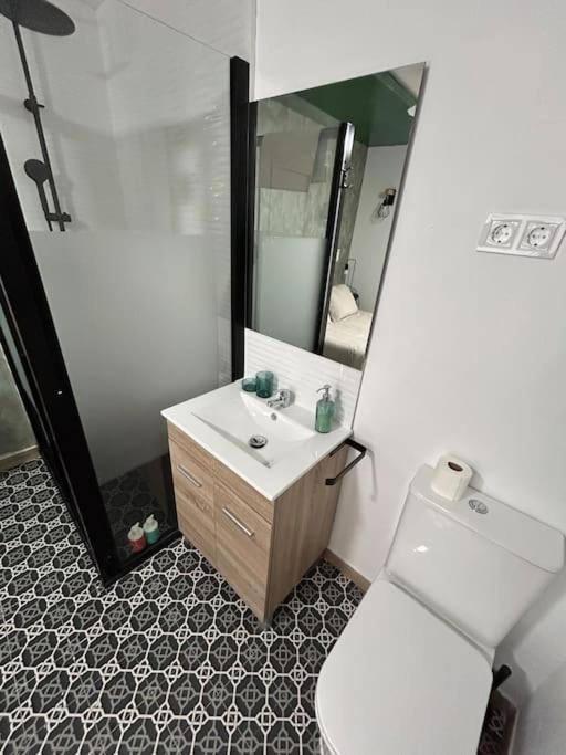 Apartamento Recien Reformado Con 5 Habitaciones Y 3 Banos Madrid Kültér fotó