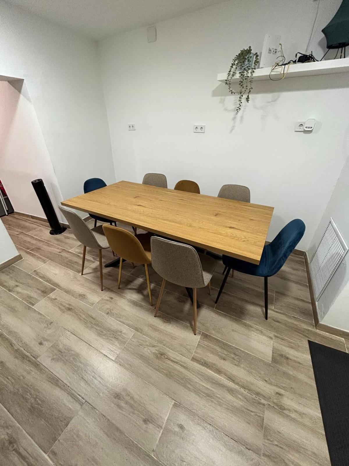 Apartamento Recien Reformado Con 5 Habitaciones Y 3 Banos Madrid Kültér fotó